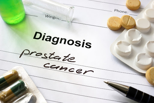 تشخیص سرطان پروستات