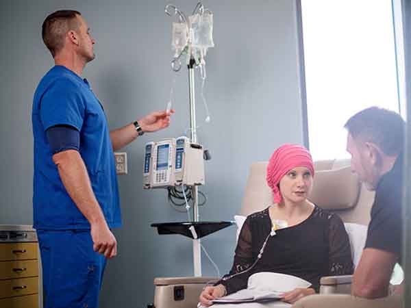 شیمی درمانی سرطان خون
