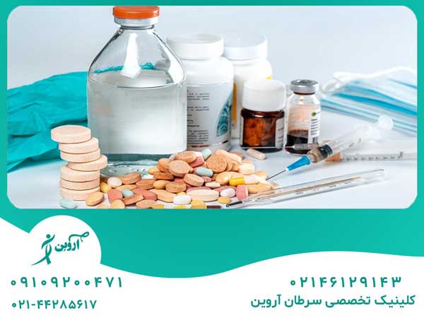 داروی شیمی درمانی ایرانی یا خارجی چگونه استفاده کنیم